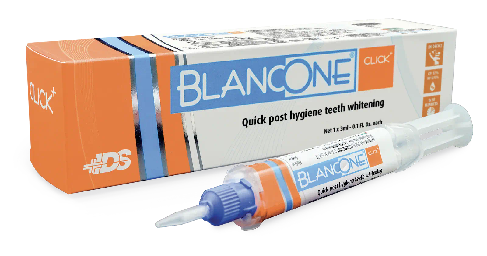 BlancOne CLICK+